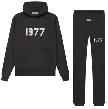 Men's Hooded Loose-Fit Sweatshirt