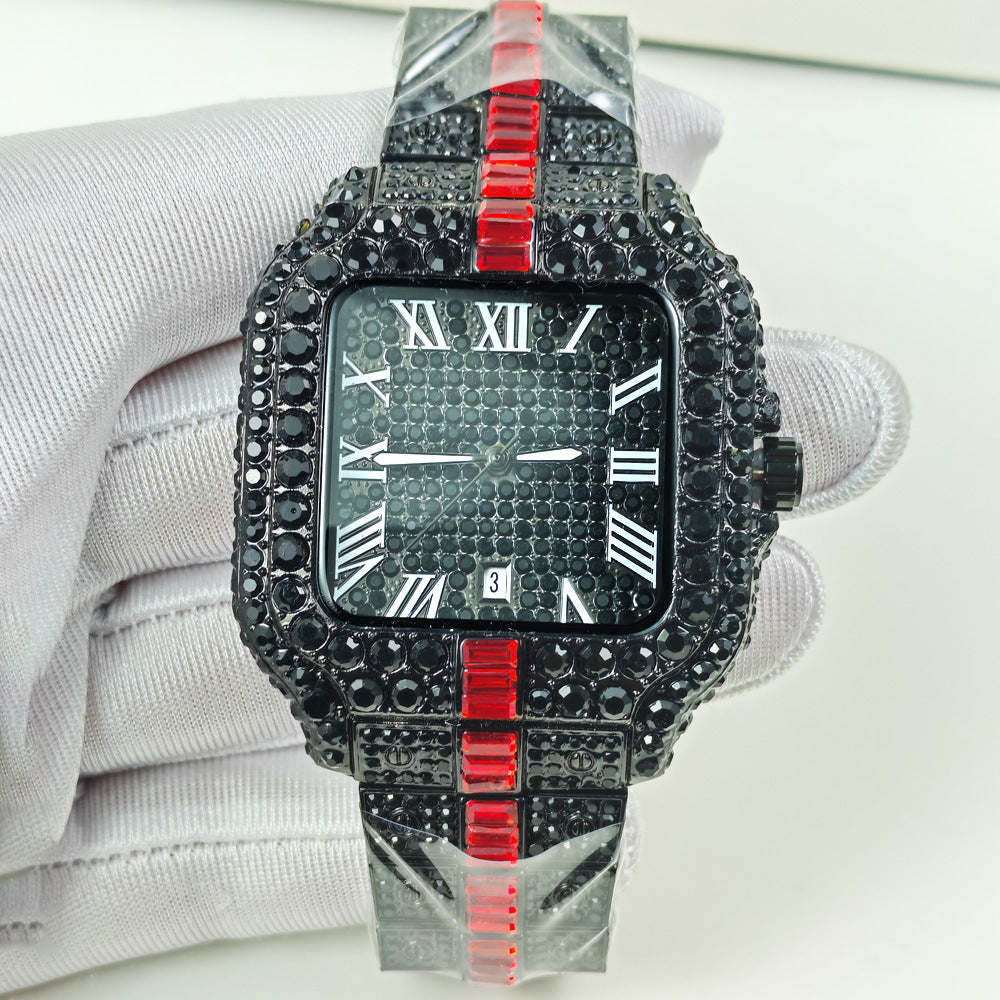 Luxury Quartz Watch