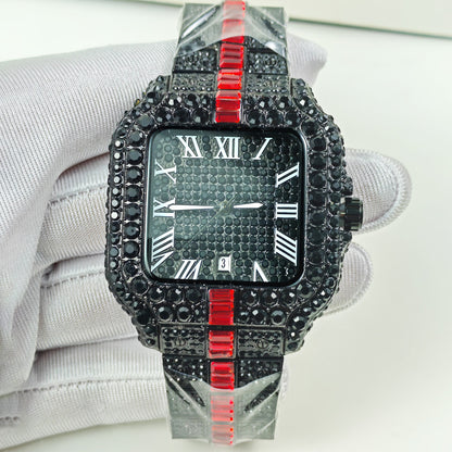 Luxury Quartz Watch