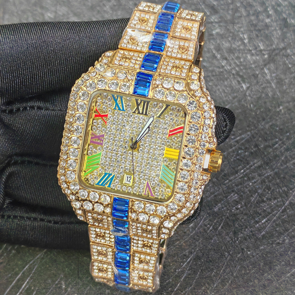 Luxury Quartz Watch