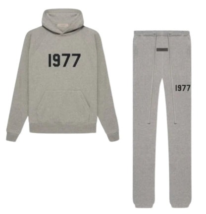 Men's Hooded Loose-Fit Sweatshirt