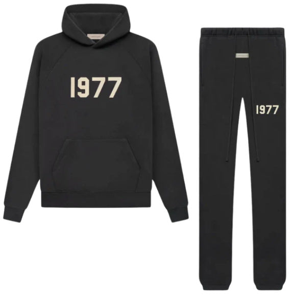 Men's Hooded Loose-Fit Sweatshirt