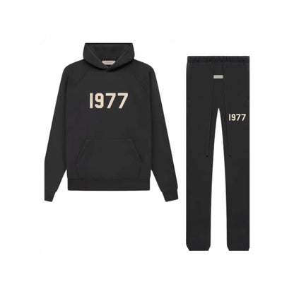 Men's Hooded Loose-Fit Sweatshirt