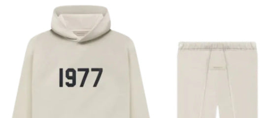 Men's Hooded Loose-Fit Sweatshirt